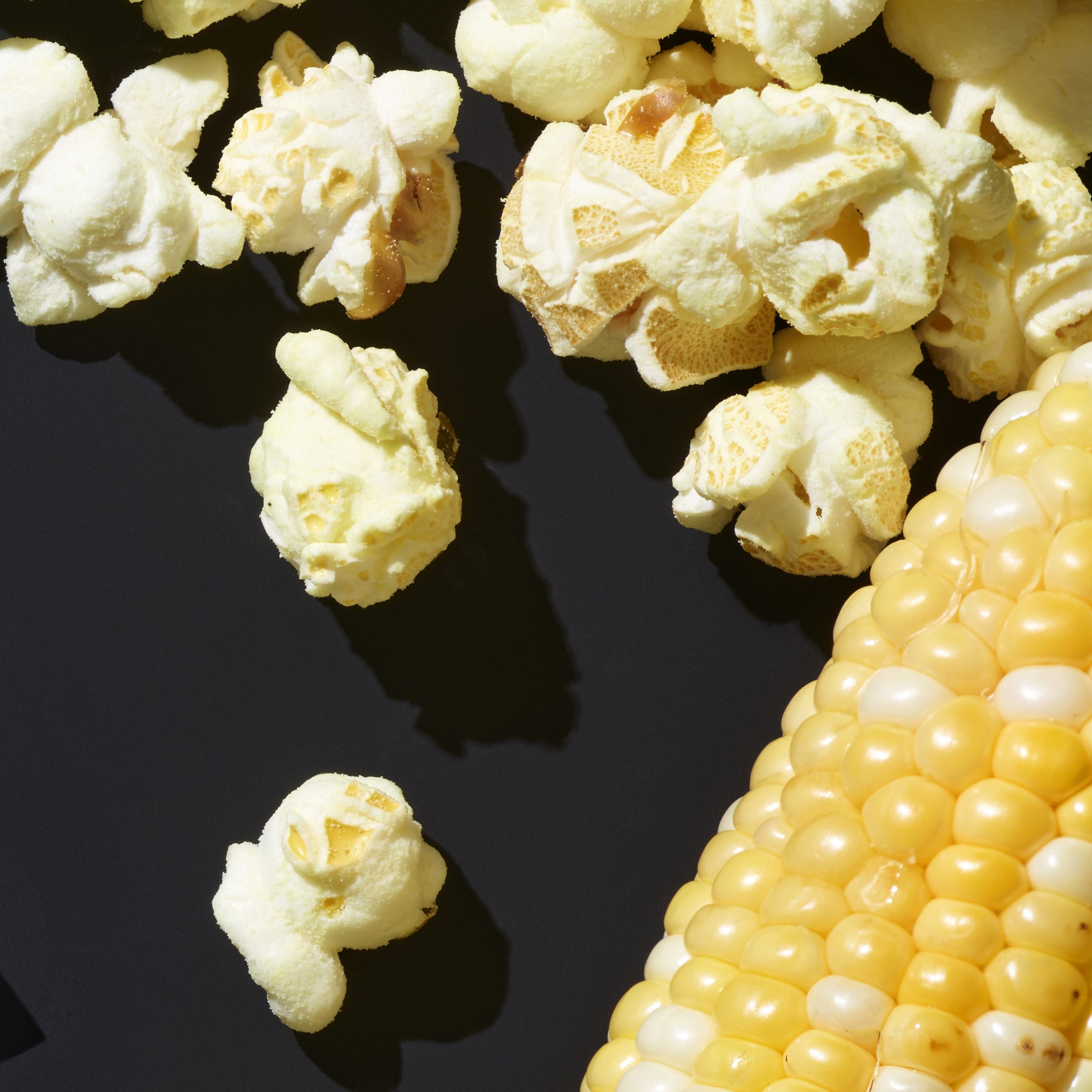 BUTTERED CORN OFF-THE-COBB