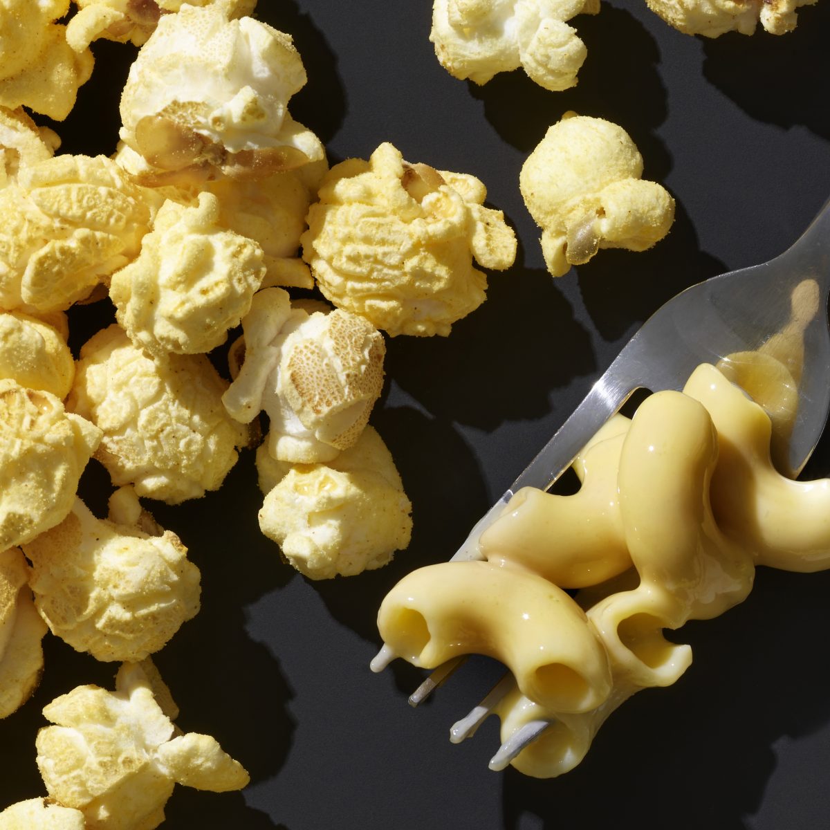 Heavenly Macaroni & Cheese