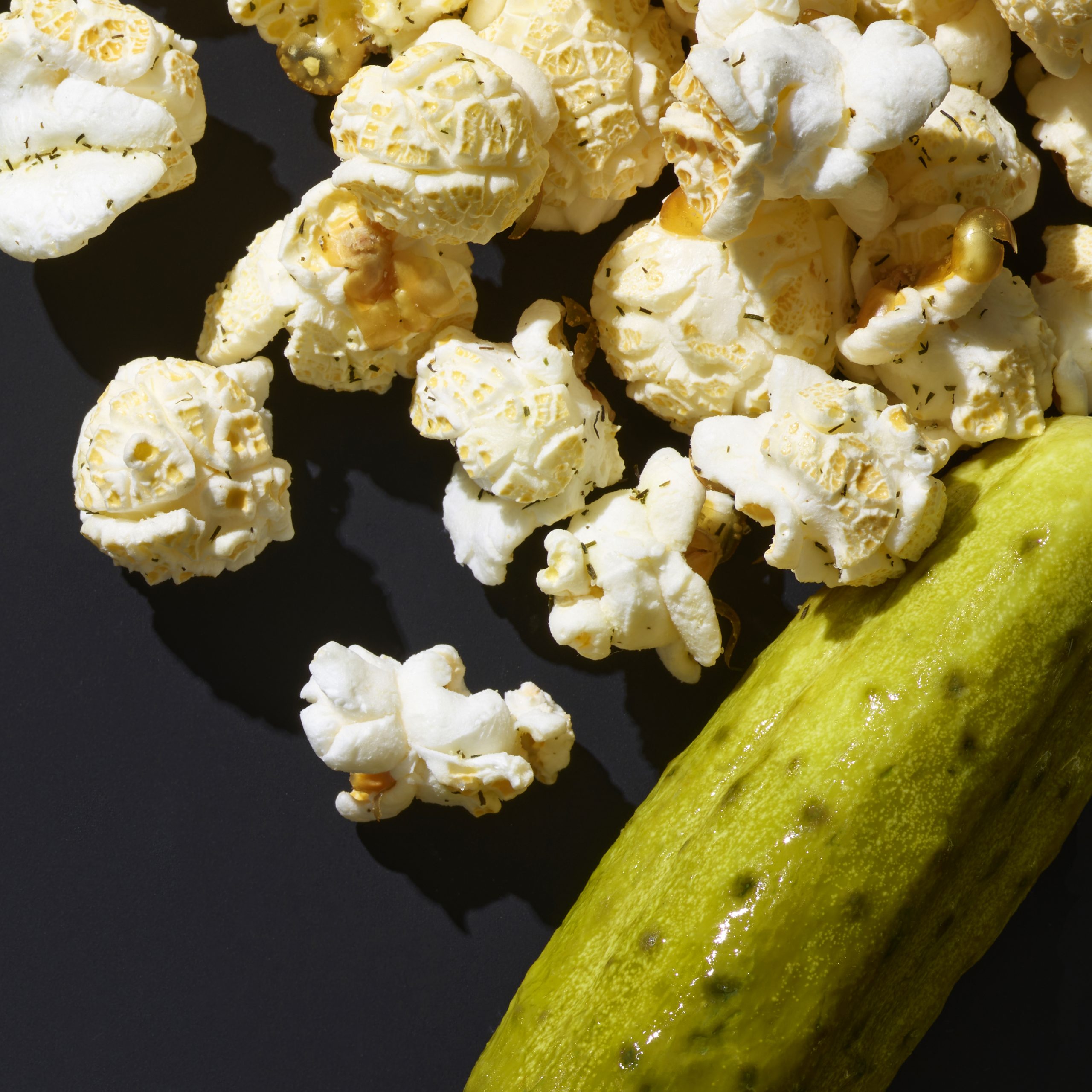 THE REAL DILL SOUR PICKLE