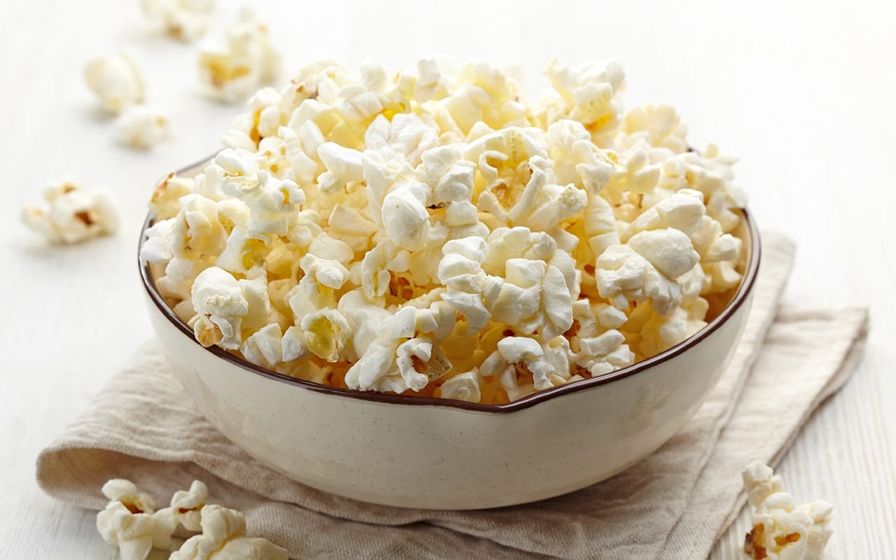 Unsalted Popcorn Soul Popped Gourmet Popcorn